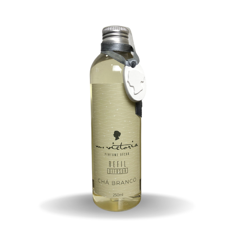 Refil Difusor de Ambiente 250ML Nix - Chá Branco