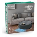 Ver imagem 1 de Robô Aspirador Elétrico Automático de Pó Limpa Casa