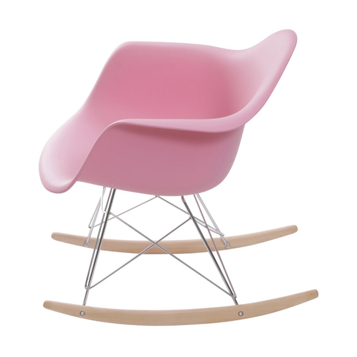 Cadeira Eames de Balanço 1122 Or Design - 2