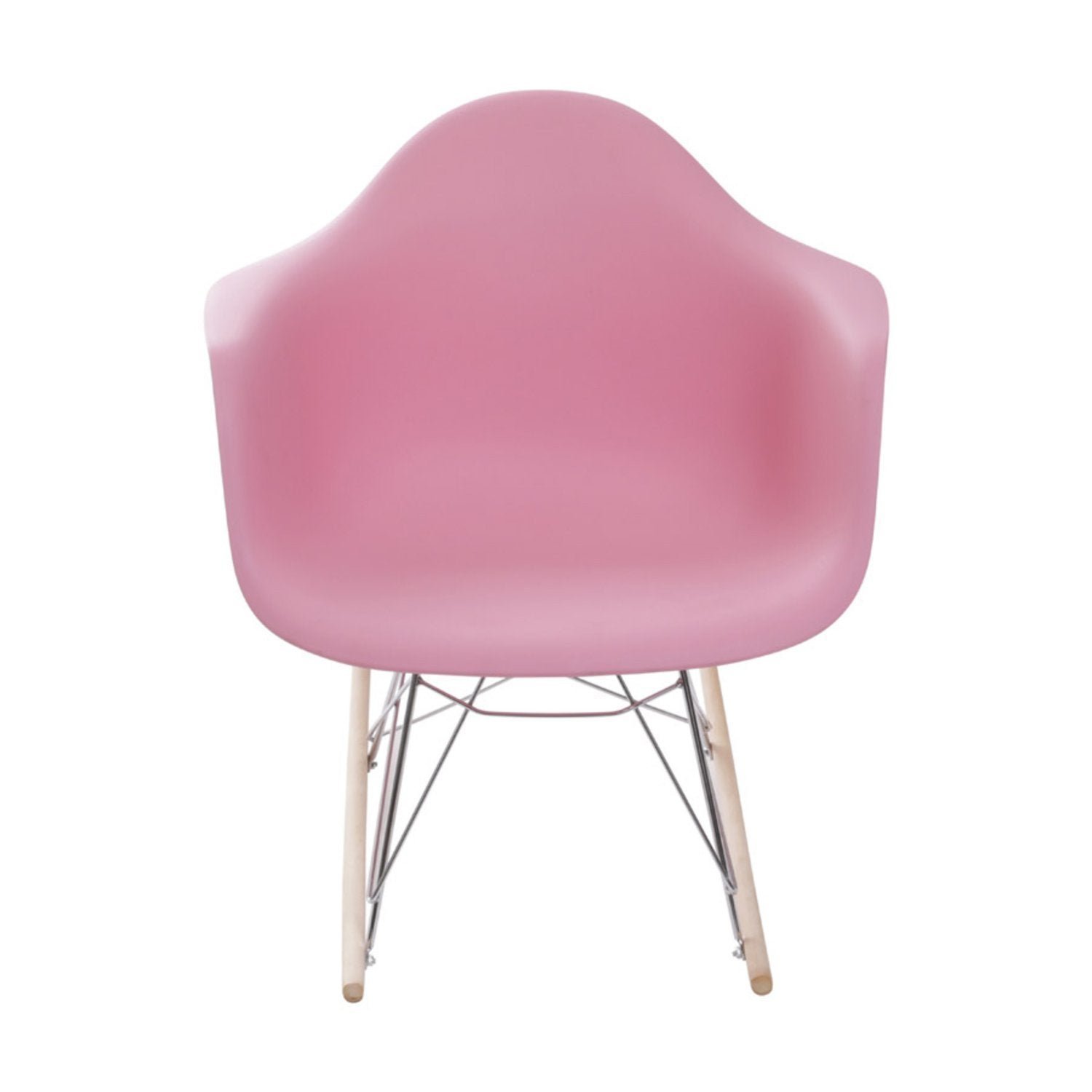 Cadeira Eames de Balanço 1122 Or Design - 1