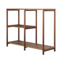 Ver imagem 2 de Aparador Industrial Artesania Cobre e Imbuia 95cm