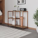 Ver imagem 1 de Aparador Industrial Artesania Cobre e Imbuia 95cm
