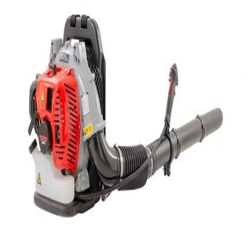 Soprador de Folhas Costal a Gasolina 52 Cilindradas 7000rpm