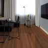Adesivo Vinilico Lavavel para Piso Texturizado Madeira Cedro Escura - 6
