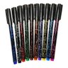 Caneta Esferográfica Tip Line 0.4mm Estojo C/ 10 Cores Cis - 5