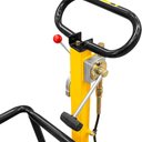 Ver imagem 6 de Placa Vibratória Compactadora Gasolina 5,9 hp 4 tempos, VONDER PLV59