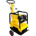 Ver imagem 2 de Placa Vibratória Compactadora Gasolina 5,9 hp 4 tempos, VONDER PLV59