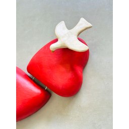 Escultura Semeando Amor de Forma Recíproca - Mestre Ivo Diodato - 4