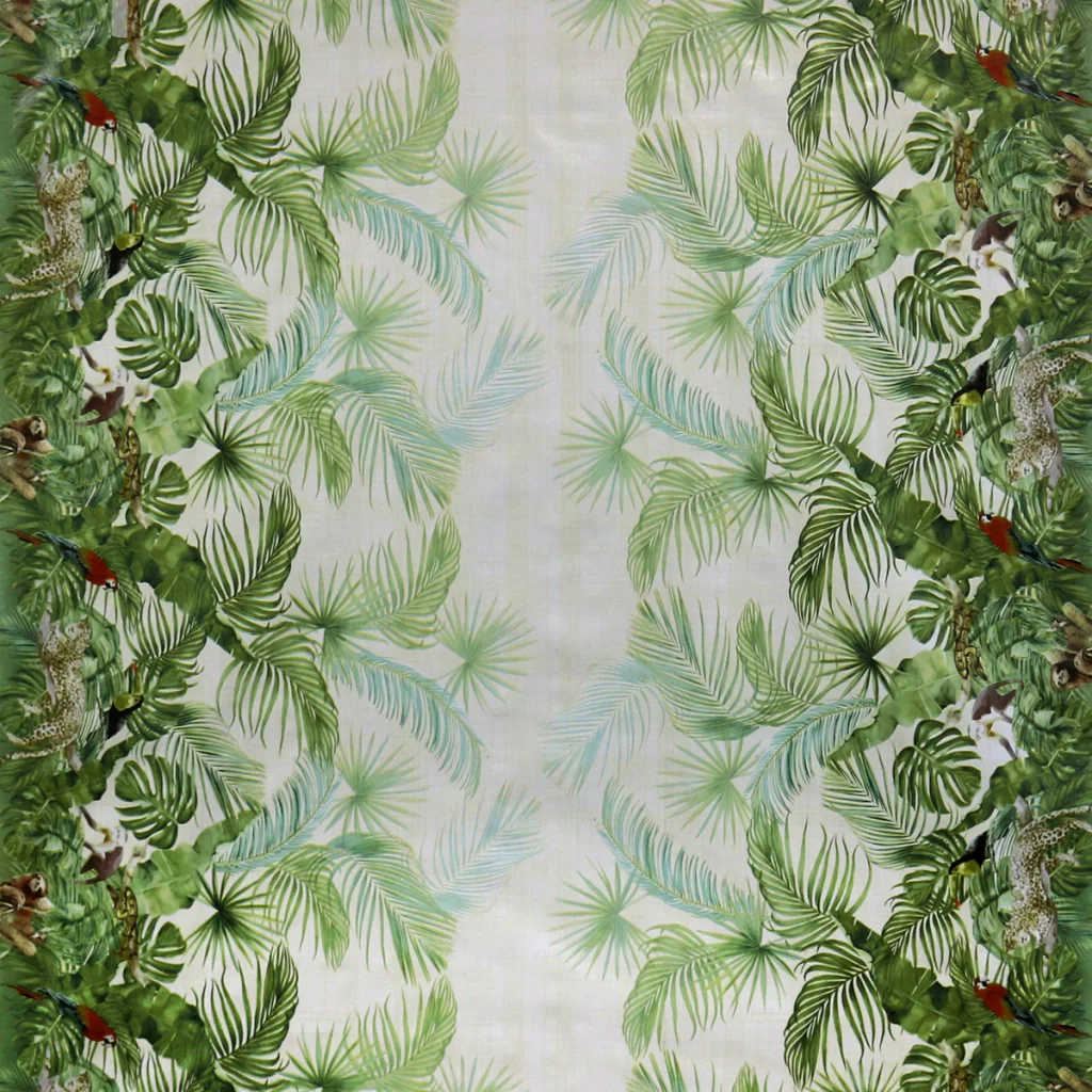 Ver imagem 7 de Toalha Mesa Plástica Térmica Amazônia 6 e 8 Lugares 2,20