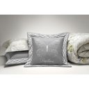 Ver imagem 3 de Edredom queen papillons 11 peças aconchegante completo 180 fios 260cm x 240cm