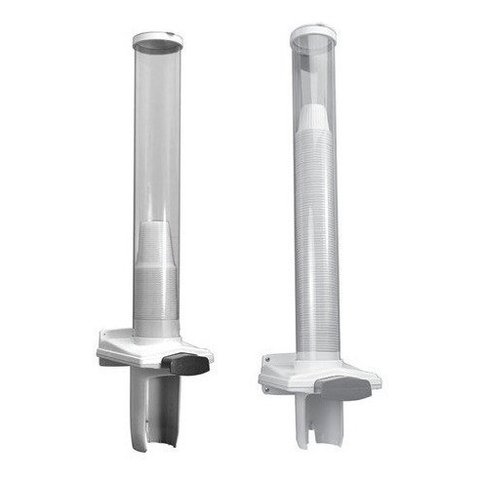 Suporte Dispenser Porta Copo Descartável Água E Café Kit