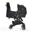 Ver imagem 3 de Carrinho de Bebe Tourist Signature Preto Eclipse 0 a 15kg Joie