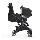 Ver imagem 4 de Carrinho de Bebe Tourist Signature Preto Eclipse 0 a 15kg Joie