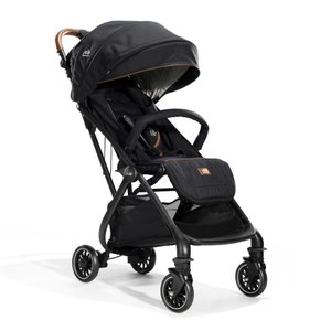Carrinho de Bebe Tourist Signature Preto Eclipse 0 a 15kg Joie