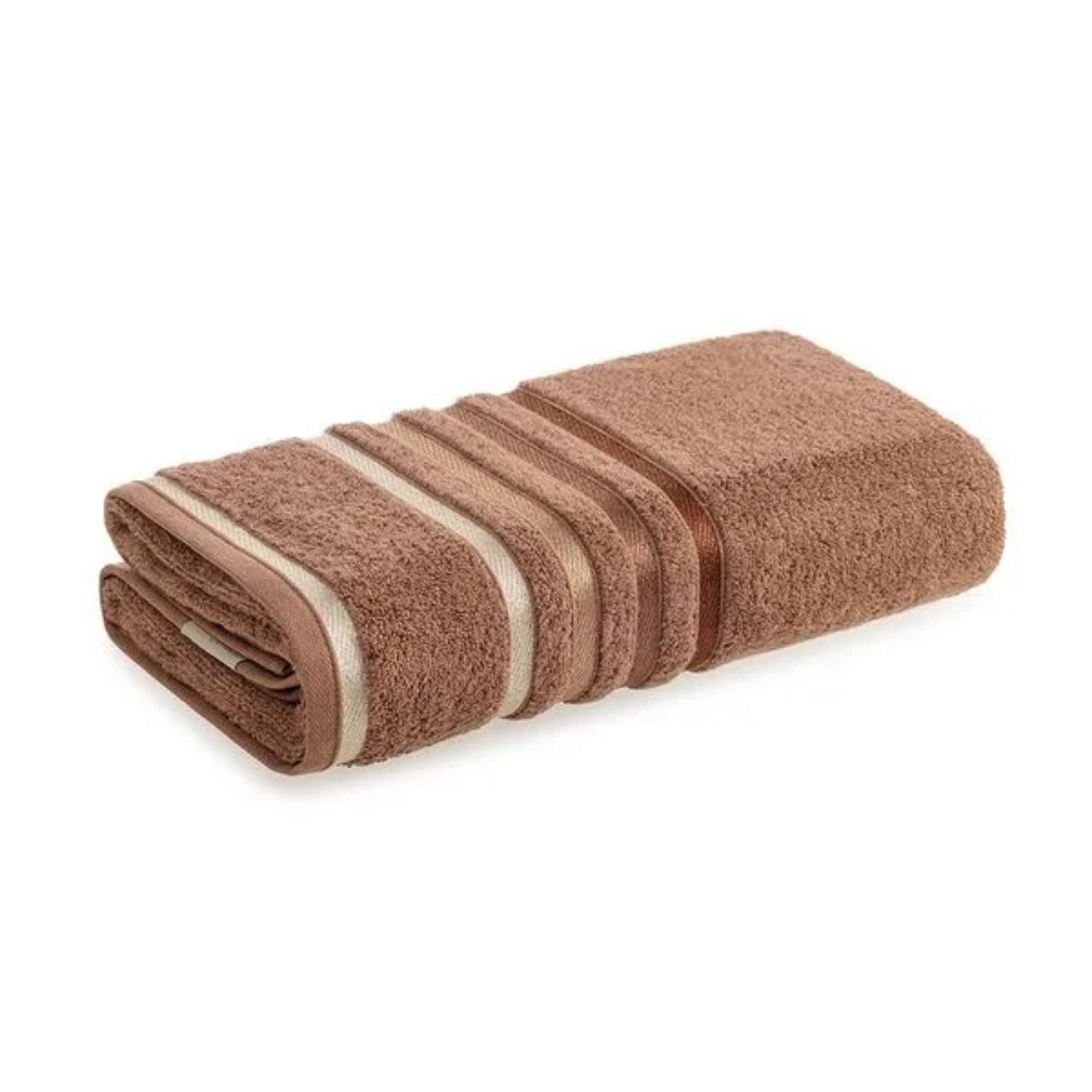 Toalha de Rosto Lumina Sienna Ferrugem
