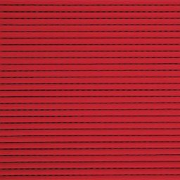 Passadeira Emborrachada Antiderrapante 2m X 45cm Vermelho - 5