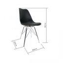 Ver imagem 3 de Cadeira Saarinen PP Tower