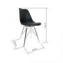 Ver imagem 3 de Cadeira Saarinen PP Tower