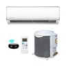 Ar-Condicionado Split HW Springer Midea MAXIFLEX 12.000 BTUs Só Frio 220V + Controle Universal Wifi - 1
