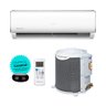 Ar-Condicionado Split HW Springer Midea MAXIFLEX 12.000 BTUs Só Frio 220V + Controle Universal Wifi - 2