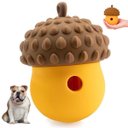 Ver imagem 1 de Comedouro Pet Cao Gato Cachorro Brinqueto Interativo Raçao Petisco Guloseima Comida Animal de Estima