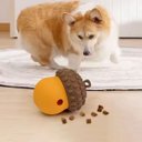 Ver imagem 2 de Comedouro Pet Cao Gato Cachorro Brinqueto Interativo Raçao Petisco Guloseima Comida Animal de Estima