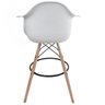 Banqueta Eames Arm PP Dsw-m  - 2