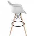 Ver imagem 4 de Banqueta Eames Arm PP Dsw-m
