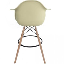 Banqueta Eames Arm PP Dsw-m  - 2