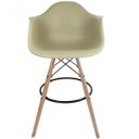 Ver imagem 5 de Banqueta Eames Arm PP Dsw-m 