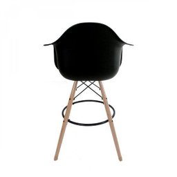 Banqueta Eames Arm PP Dsw-m  - 2