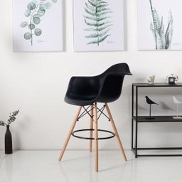 Banqueta Eames Arm PP Dsw-m  - 1