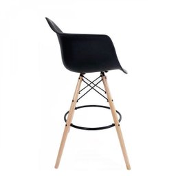 Banqueta Eames Arm PP Dsw-m  - 4