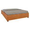 Ver imagem 1 de Cama de Casal para Colchão 138x188cm Multimóveis CR35458 Cinamomo