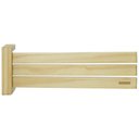 Ver imagem 6 de Cabide De Apoio Tramontina Em Madeira Verniz Natural