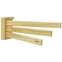 Ver imagem 7 de Cabide De Apoio Tramontina Em Madeira Verniz Natural