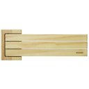 Ver imagem 1 de Cabide De Apoio Tramontina Em Madeira Verniz Natural