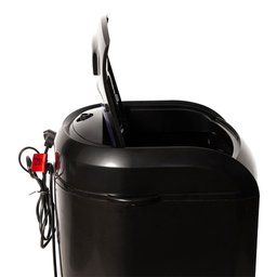 Maquina de Lavar Petit 1,2 Kg 5 Programas de Lavagem Praxis - 4