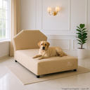 Ver imagem 2 de Cama Pet Cachorro e Gato Box em Suede 70cm 