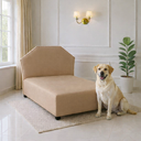 Ver imagem 3 de Cama Pet Cachorro e Gato Box em Suede 70cm 