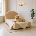 Ver imagem 1 de Cama Pet Cachorro e Gato Box em Suede 70cm 