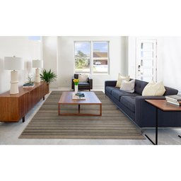 Tapete Artistik Marinho 2,00x3,00 São Carlos Lançamento - 2