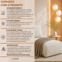 Ver imagem 4 de Poltrona Modulada Organic 90cm Madrid Yescasa