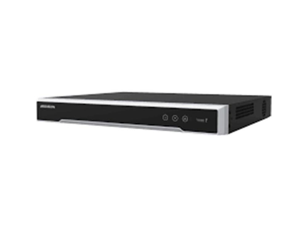 Nvr 16 Canais 4k Entrada/saida Alarme Hikvision Ds-7616ni-k2