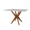 Conjunto Mesa Donna com 4 Cadeiras Rainha - Nesher - 2