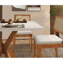 Ver imagem 7 de Conjunto Mesa Donna com 4 Cadeiras Rainha - Nesher