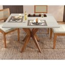 Ver imagem 6 de Conjunto Mesa Donna com 4 Cadeiras Rainha - Nesher