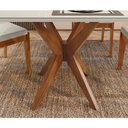 Ver imagem 5 de Conjunto Mesa Donna com 4 Cadeiras Rainha - Nesher