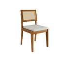 Ver imagem 3 de Conjunto Mesa Donna com 4 Cadeiras Rainha - Nesher