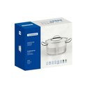 Ver imagem 2 de Caçarola Rasa 28cm 7,1l Inox Tramontina 62623/280